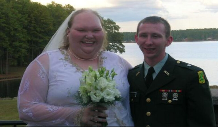 An image of Worlds Ugliest Bride Transformation